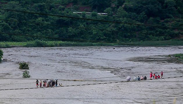 'Dünyada altyapılar değişmek zorunda'