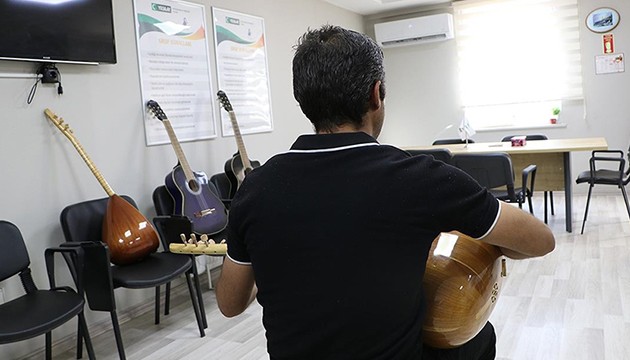 YEDAM desteğiyle hayatında yeni bir sayfa açtı