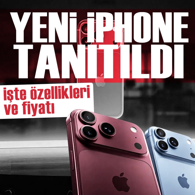 Apple, İPhone 18 Pro ve İPhone 18 Pro Max modelleri ile ilk katlanabilir telefonunu tanıttı