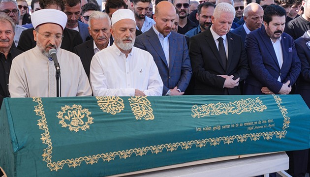 Yiğit Bulut son yolculuğuna uğurlandı