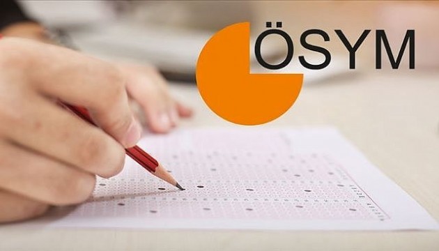YKS sınav giriş belgeleri erişime açıldı