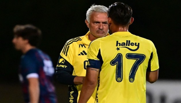 Fenerbahçe'nin yıldızı 'Tahammülüm kalmadı' dedi