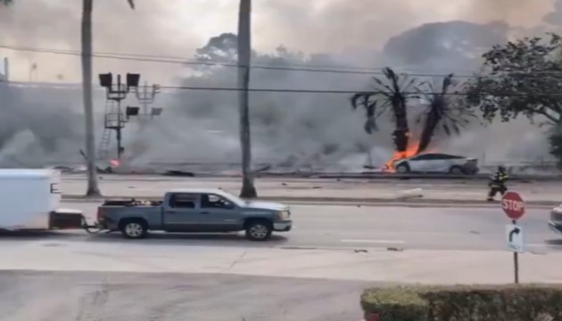 ABD'de yine uçak faciası: 3 kişi yaşamını yitirdi