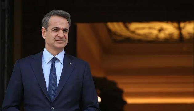 Yunanistan Başbakan Miçotakis'ten çağrı