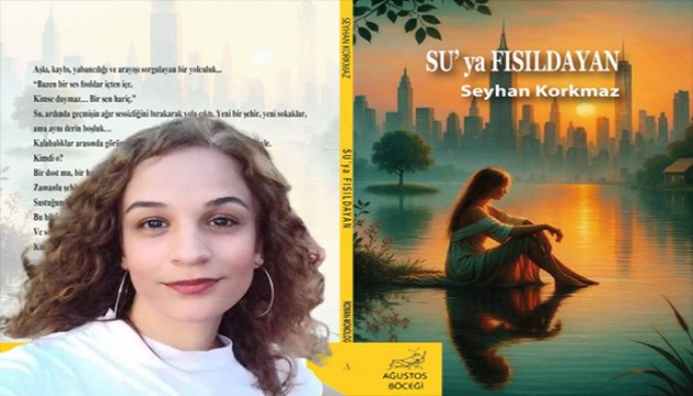 Seyhan Korkmaz'ın yeni kitabı 