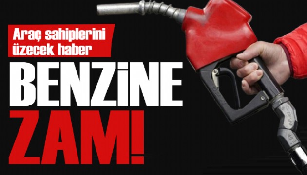 Araç sahipleri dikkat! Akaryakıta zam geldi: İşte fiyat listesi