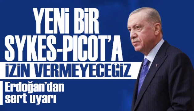 Erdoğan'dan İslam ülkelerine çağrı: Adalet tecelli edecek