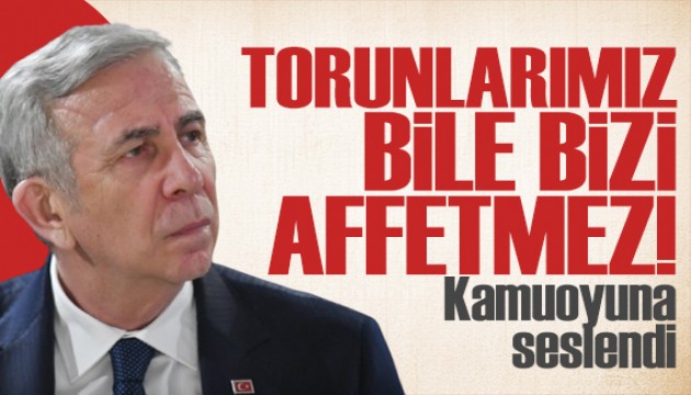 Mansur Yavaş'tan kurultay mesajı: Başka çaremiz yok!