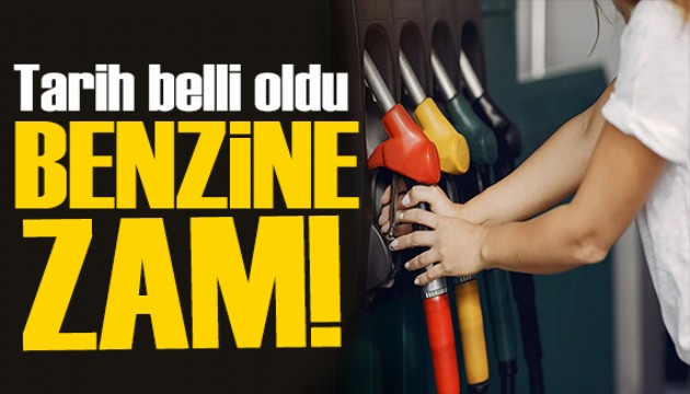 Araç sahipleri dikkat! Benzin zammı için tarih belli oldu