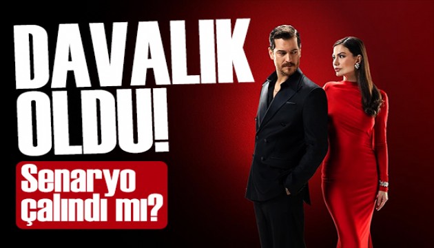 Dehşet Bey filminin senaristleri Eşref Rüya dizisine dava açtı