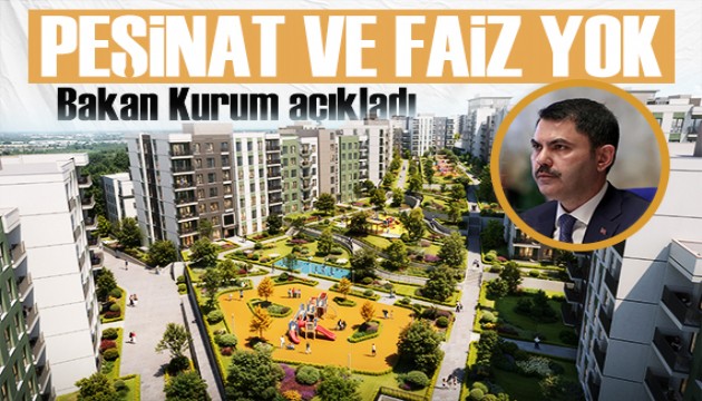 Bakan Kurum paylaştı: 15 soruda gayrimenkul sertifikası