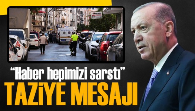 İzmir'de karakola hain saldırı! Erdoğan'dan açıklama: Bağlantıları araştırılıyor