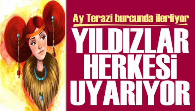 5 Mart 2026 burç yorumları! Ay Terazi burcunda: Yıldızlar herkesi uyarıyor