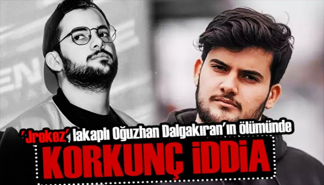 Yayıncı Oğuzhan Dalgakıran neden öldü? Düştüğü yer görüntülendi