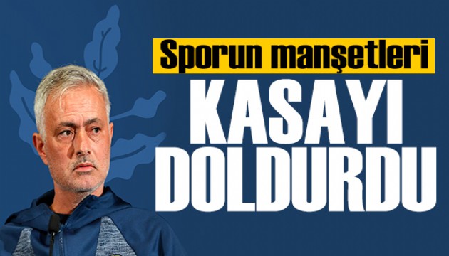 Fenerbahçe kasayı doldurdu! Spor basını bugün ne yazdı? (14 Ağustos)