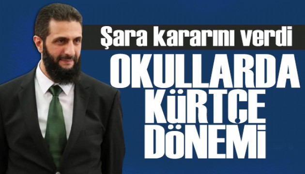 Suriye'de devlet okullarında Kürtçe dönemi başlıyor