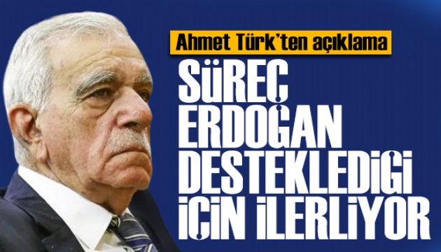 Ahmet Türk'ten dikkat çeken açıklama: Atatürk'ten sonra en etkili lider Erdoğan!