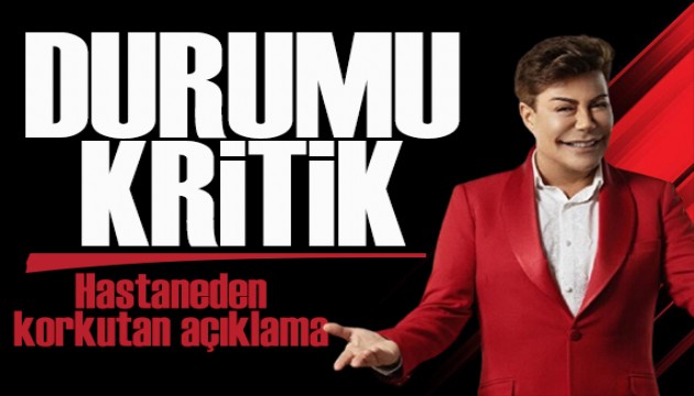 Hastaneden açıklama: Fatih Ürek'in son durumu nasıl?