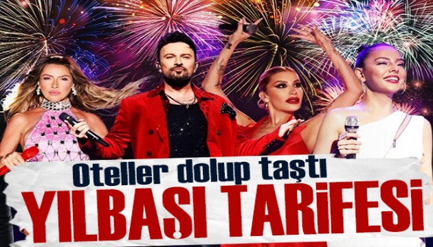 Ünlülerin yılbaşı tarifesi belli oldu! Dudak uçuklatan rakamlar