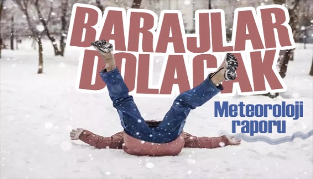 Meteoroloji bölge bölge uyardı: Kuvvetli yağış geliyor!