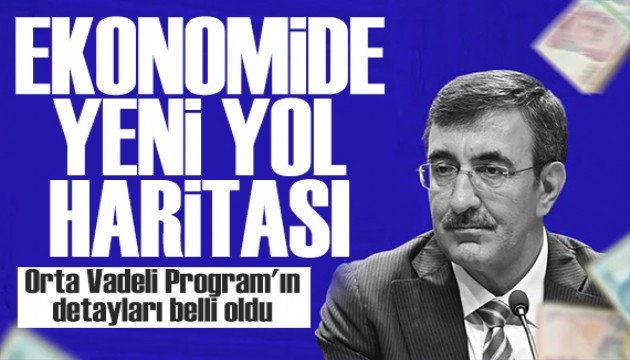 Cevdet Yılmaz açıkladı: Ekonomide yeni yol haritası belli oldu