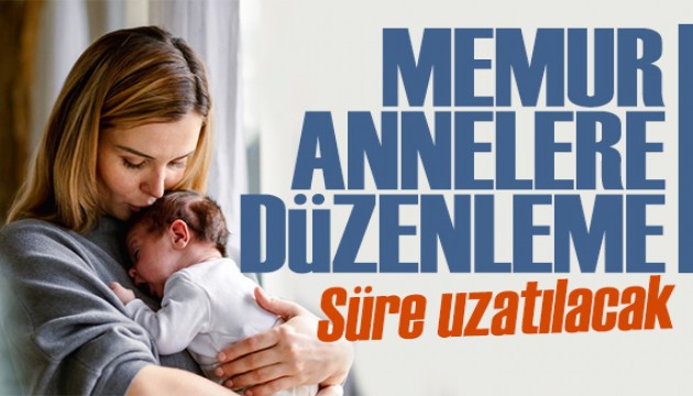 Meclis'ye yeni düzenleme: Doğum izni 24 haftaya çıkarılacak