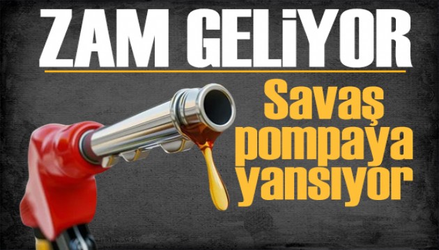 Araç sahipleri dikkat! Akaryakıta zam geliyor: İşte fiyat listesi