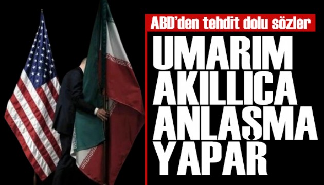 ABD'den tehdit: Ne kadar sürerse sürsün devam edecek