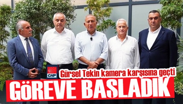 Gürsel Tekin kamera karşısında: CHP adliye koridorlarına düşmemeliydi
