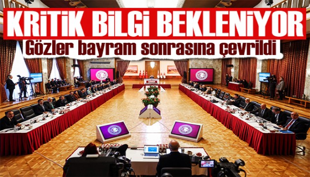 Gözler Komisyonda: Kritik bilgi bekleniyor
