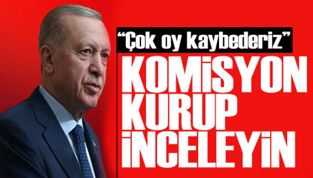 Tarım arazilerinde yeni dönem! Komisyon kurulacak