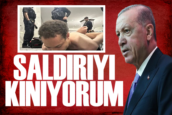 Trump'a yönelik saldırı girişimi!  Cumhurbaşkanı Erdoğan'dan kınama mesajı