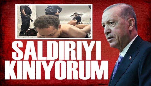 Trump'a yönelik saldırı girişimi!  Cumhurbaşkanı Erdoğan'dan kınama mesajı