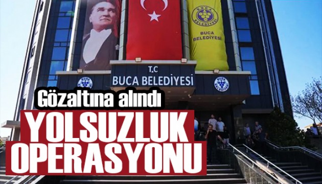 Buca Belediyesi'ne Yolsuzluk Operasyonu: Başkan Görkem Duman Gözaltında