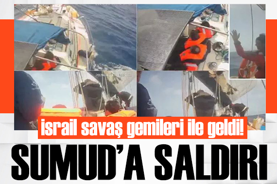 Netanyahu'dan Sumud Filosu için operasyon talimatı