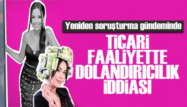 Başsavcılık doğruladı: Dilan Polat hakkında dolandırıcılık soruşturması