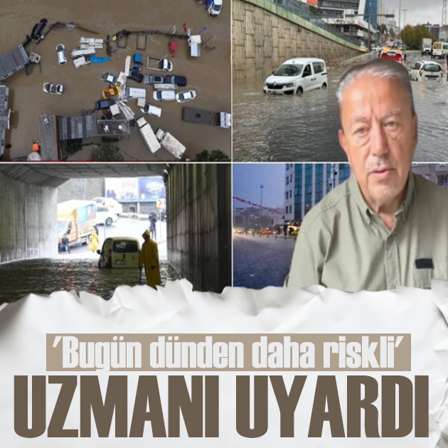 Prof. Dr. Orhan Şen uyardı: 'Bugün dünden daha riskli'