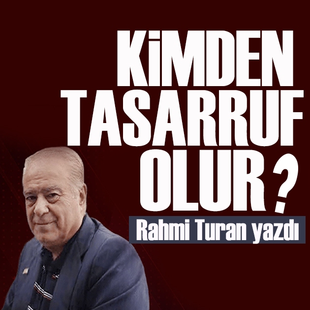 Rahmi Turan yazdı: Ömrümüz leylekler gibi laklakla geçiyor!