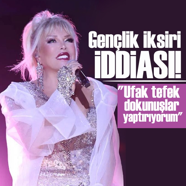 Ajda Pekkan 25 bin dolarlık iksir iddiasına tepki gösterdi