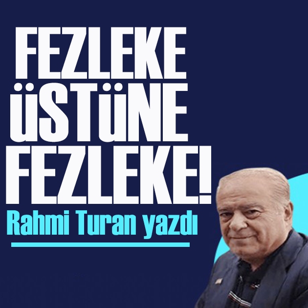 Rahmi Turan yazdı: Özgür Özel ve Demokles’in Kılıcı