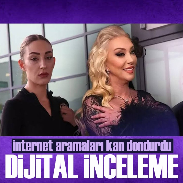 Güllü dosyasında kan donduran detay! Kızı Tuğyan'ın internet aramaları ortaya çıktı