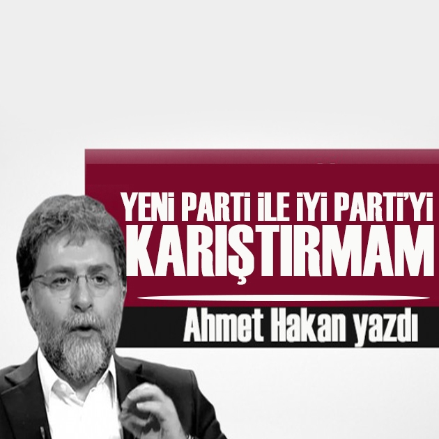Ahmet Hakan yazdı: Özgür Özel, Yeni Parti diyeceğine yanlışlıkla...
