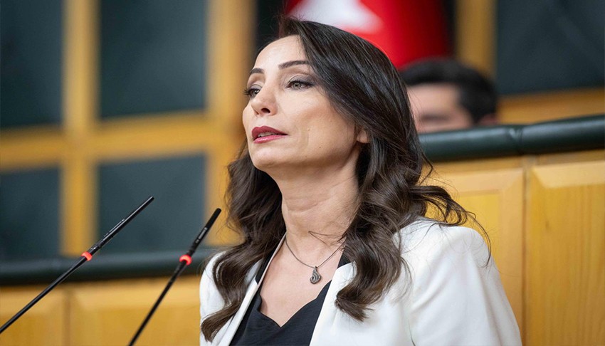 DEM Parti'den çağrı: Çerçeve yasa Meclis'e gelmeli