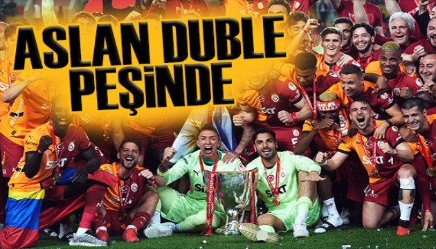 Galatasaray duble peşinde! Spor basını bugün ne yazdı? (16 Mayıs)