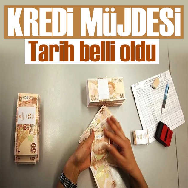 Borçlu esnafa finansman kapısı açıldı: Borçlar krediden ödenecek