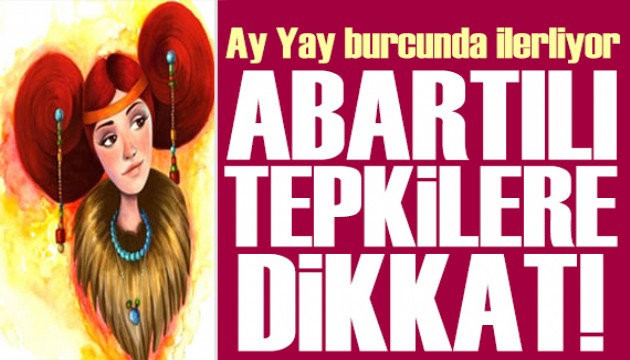 8 Ekim 2024 burç yorumları! Ay Yay burcunda ilerliyor: Abartılı tepkilere dikkat!
