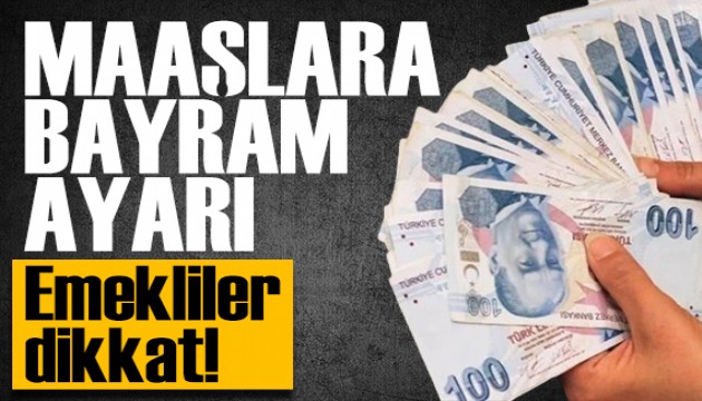 Milyonlarca emekliyi ilgilendiriyor! Tarih öne çekildi