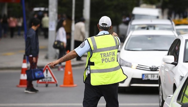 Her polis trafik cezası kesemeyecek