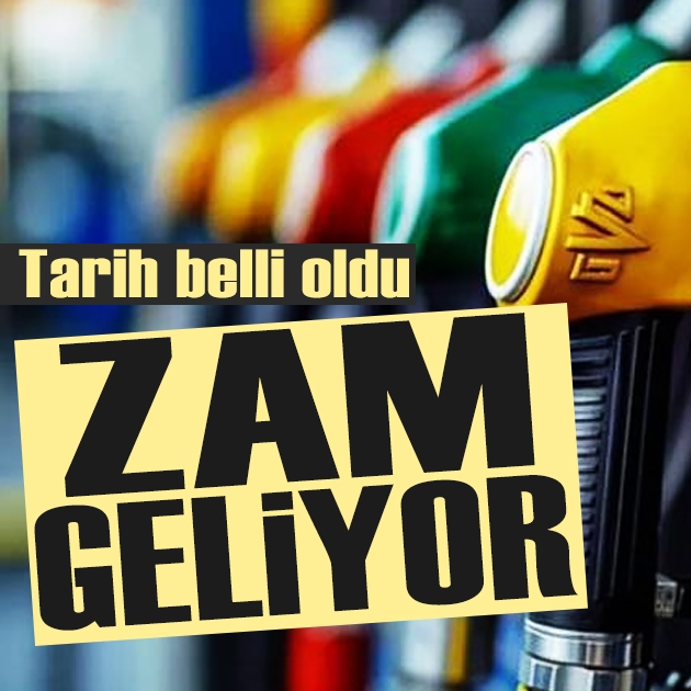 LPG'ye zam geliyor