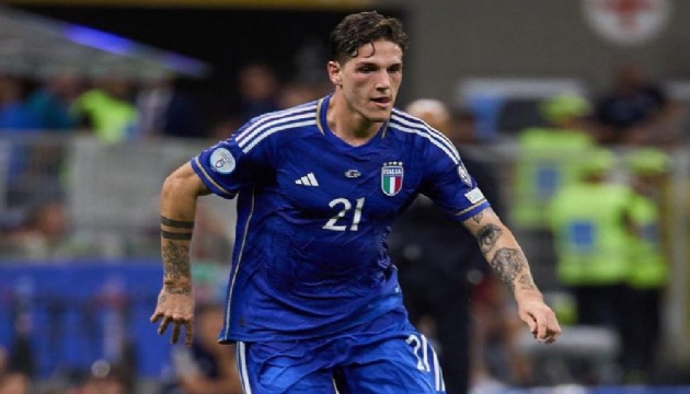 Galatasaray'dan Nicolo Zaniolo duyurusu